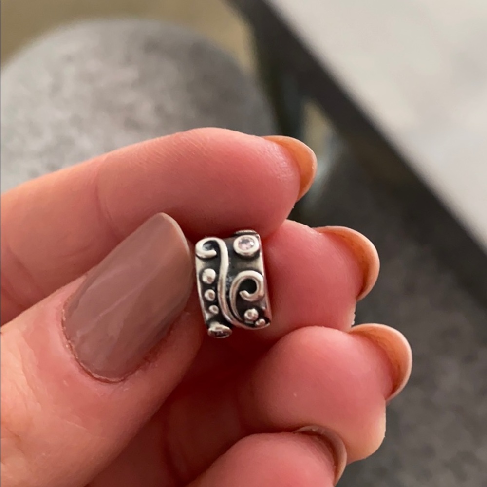 Pandora charm
